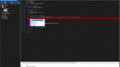 ScriptEditor